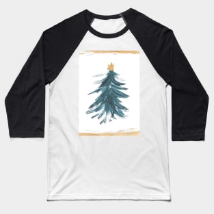 Christmas tree 3 Baseball T-Shirt